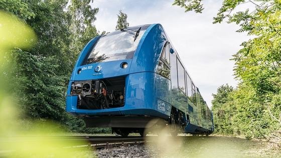 Batterie et hydrogène : les trains deviennent verts